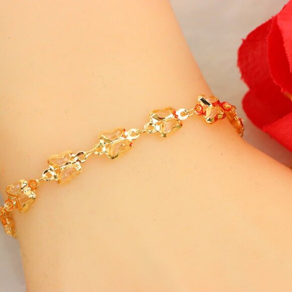 "New Beautiful Design Bracelet for Women/Girls, Gift, B537 - Picture 10 of 10